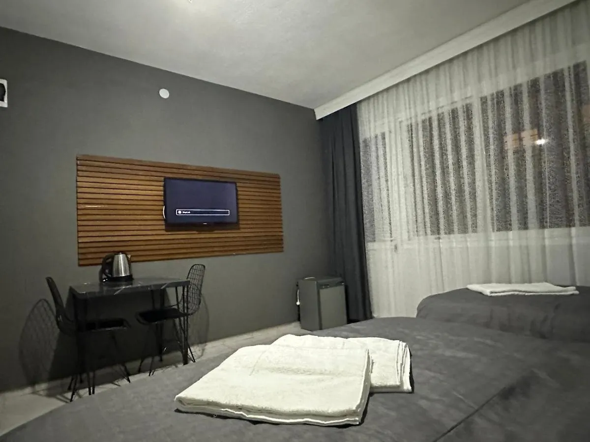 Badu Boutique Hotel Izmir Turkey