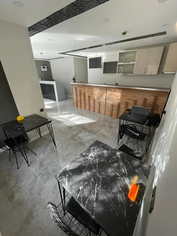 Badu Boutique Hotel Izmir 0*,