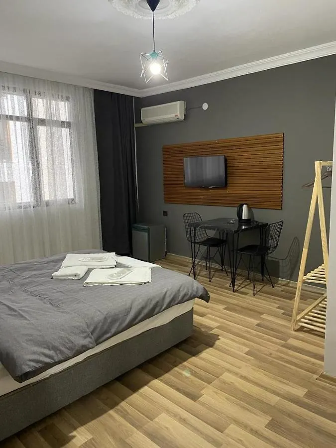 Badu Boutique Hotel Izmir Turkey