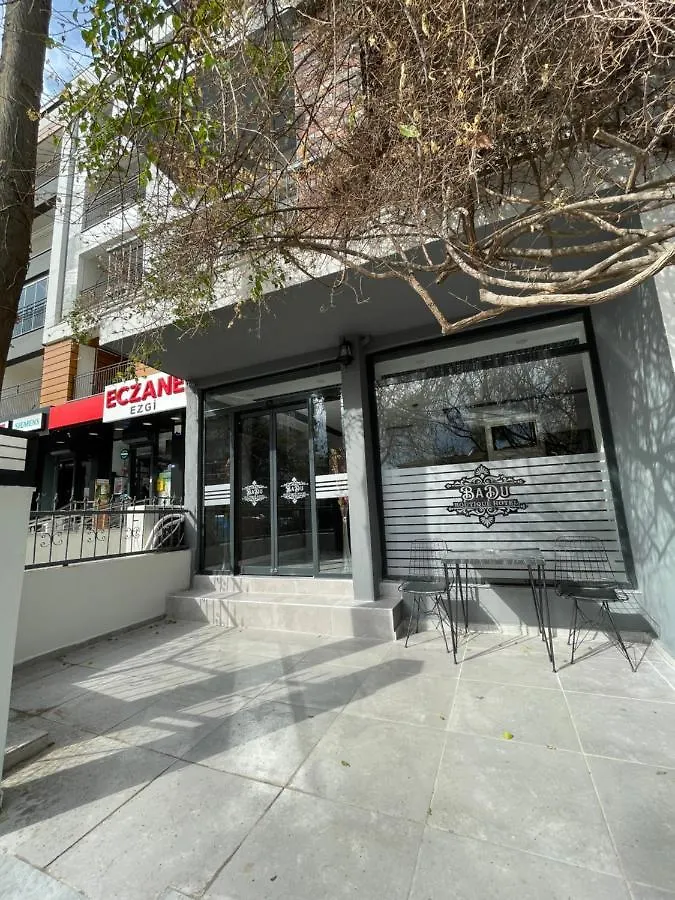 Badu Boutique Hotel Izmir Turkey